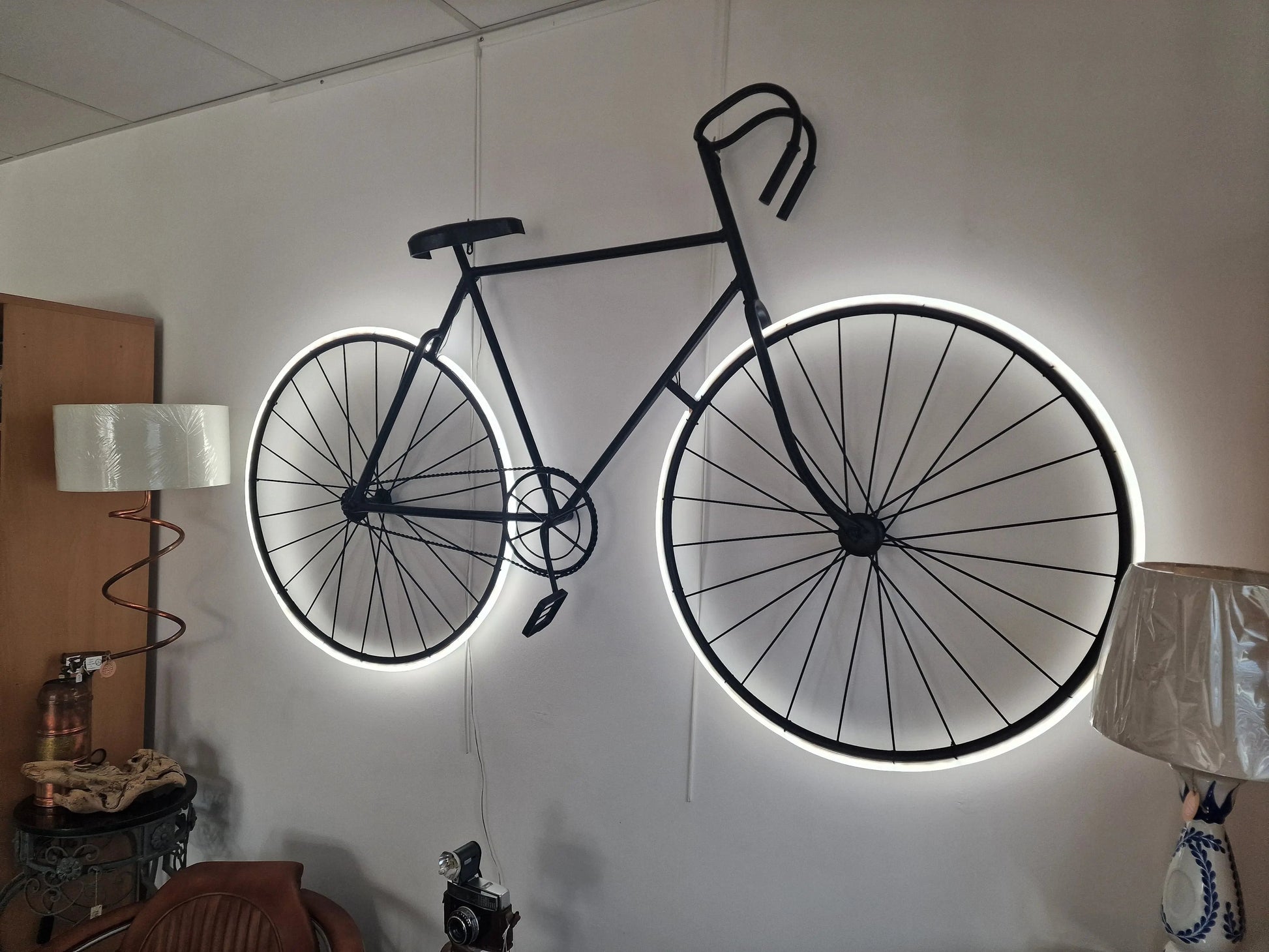 applique velo led