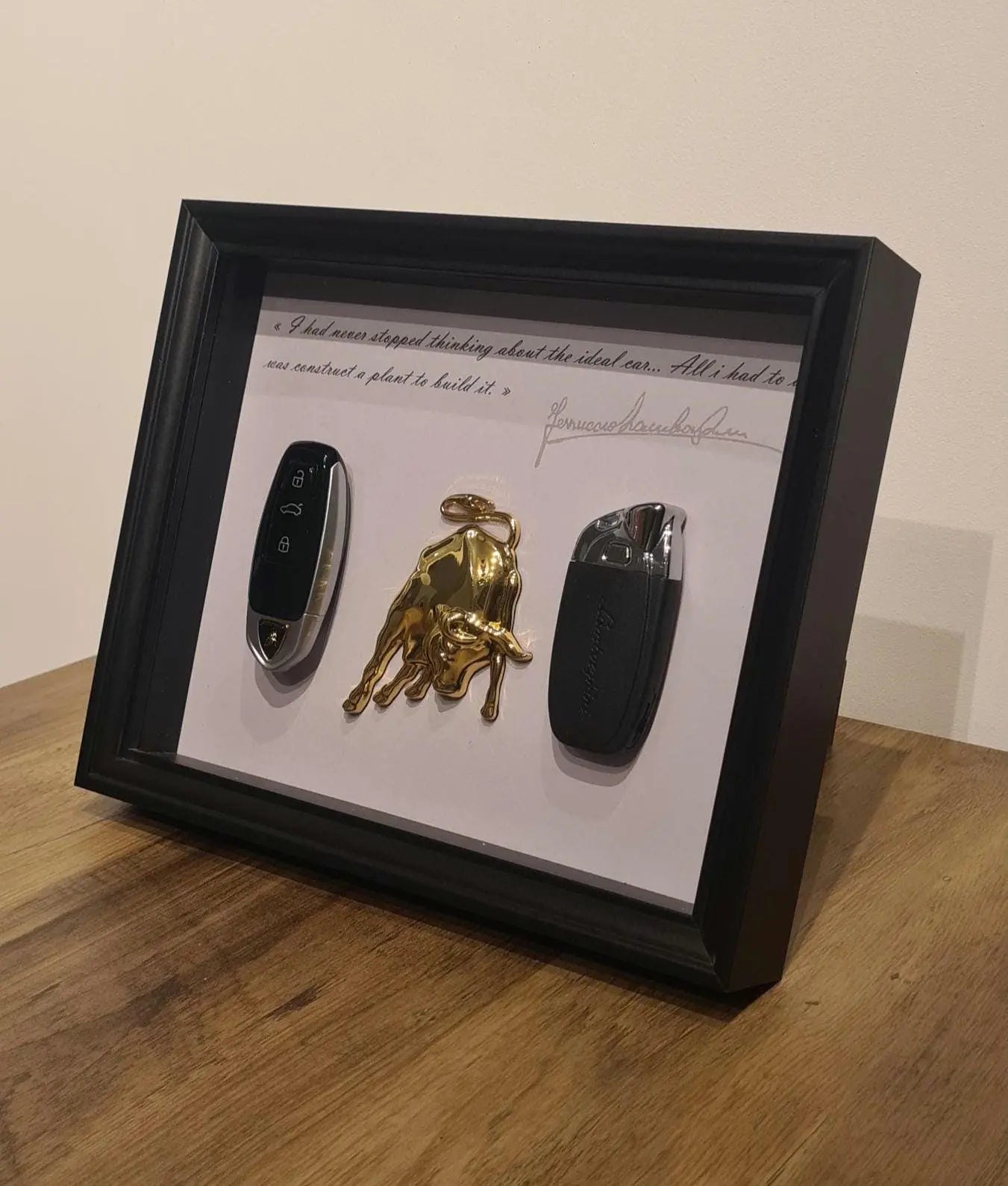 cadre clé duo lamborghini urus, huracan Etsy