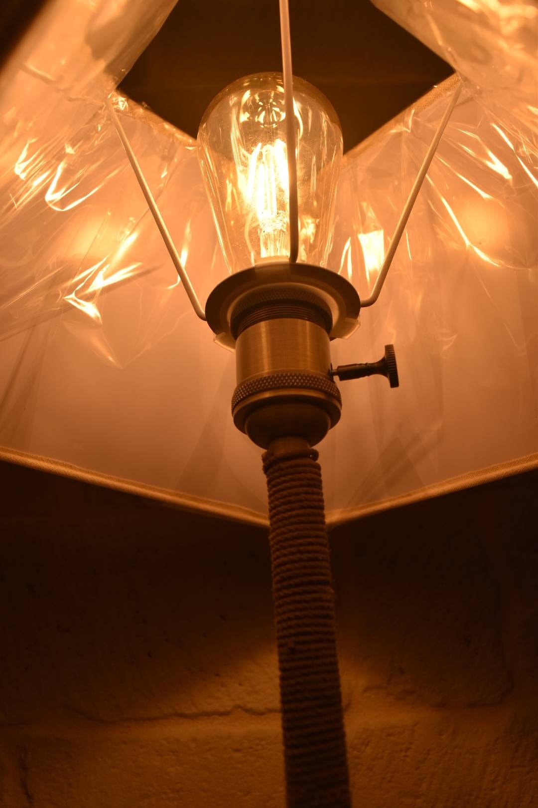 Lampe d'ancienne lampe à souder