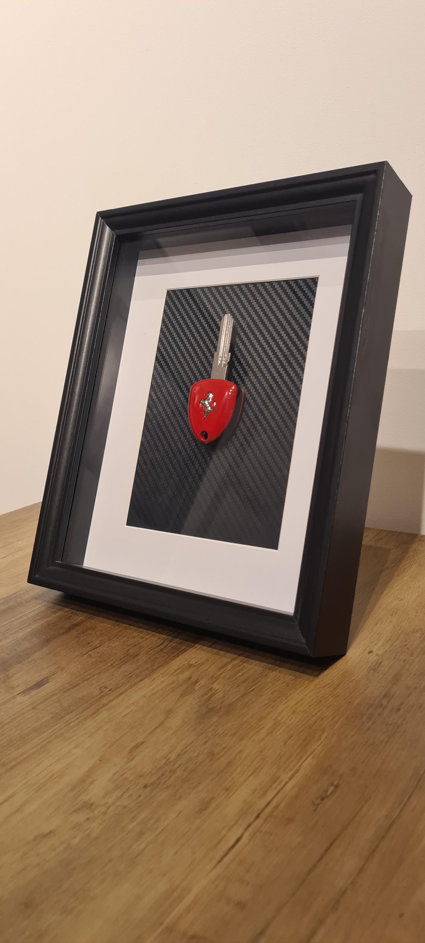 Ferrari 458 Schlüsselrahmen