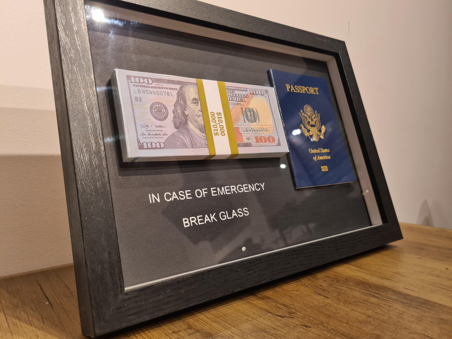 framework in case of emergency voyages