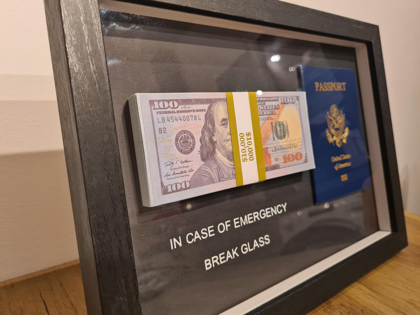 framework in case of emergency voyages