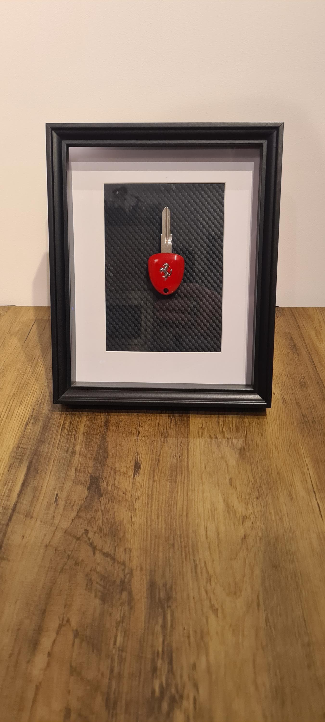 Ferrari 458 Schlüsselrahmen