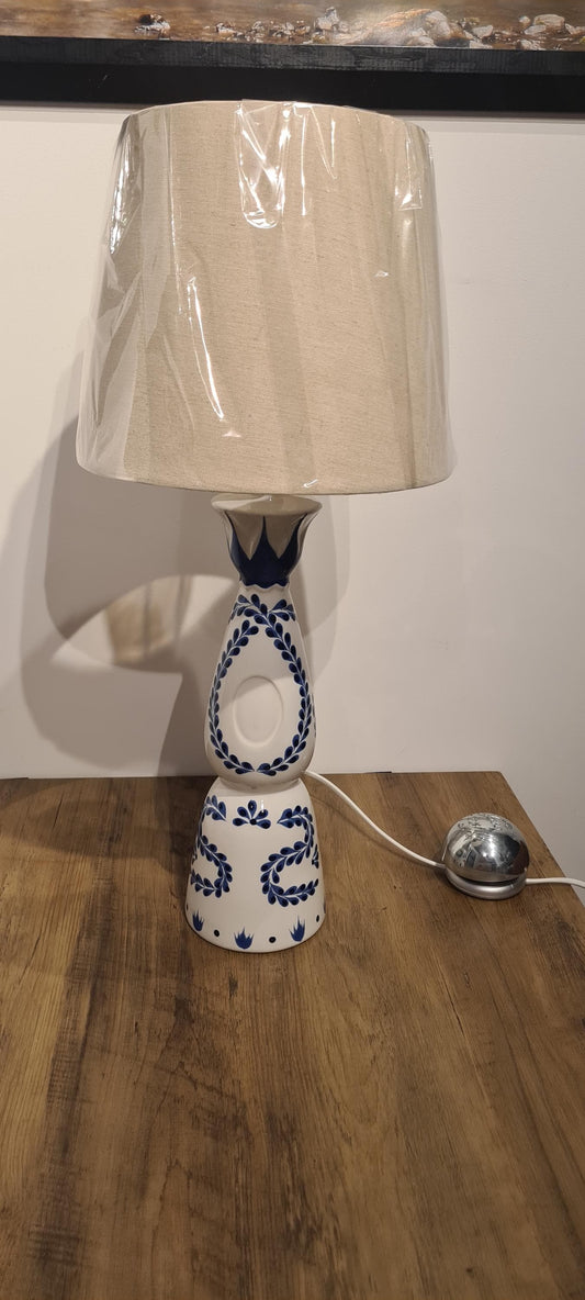 lampe class azul Etsy