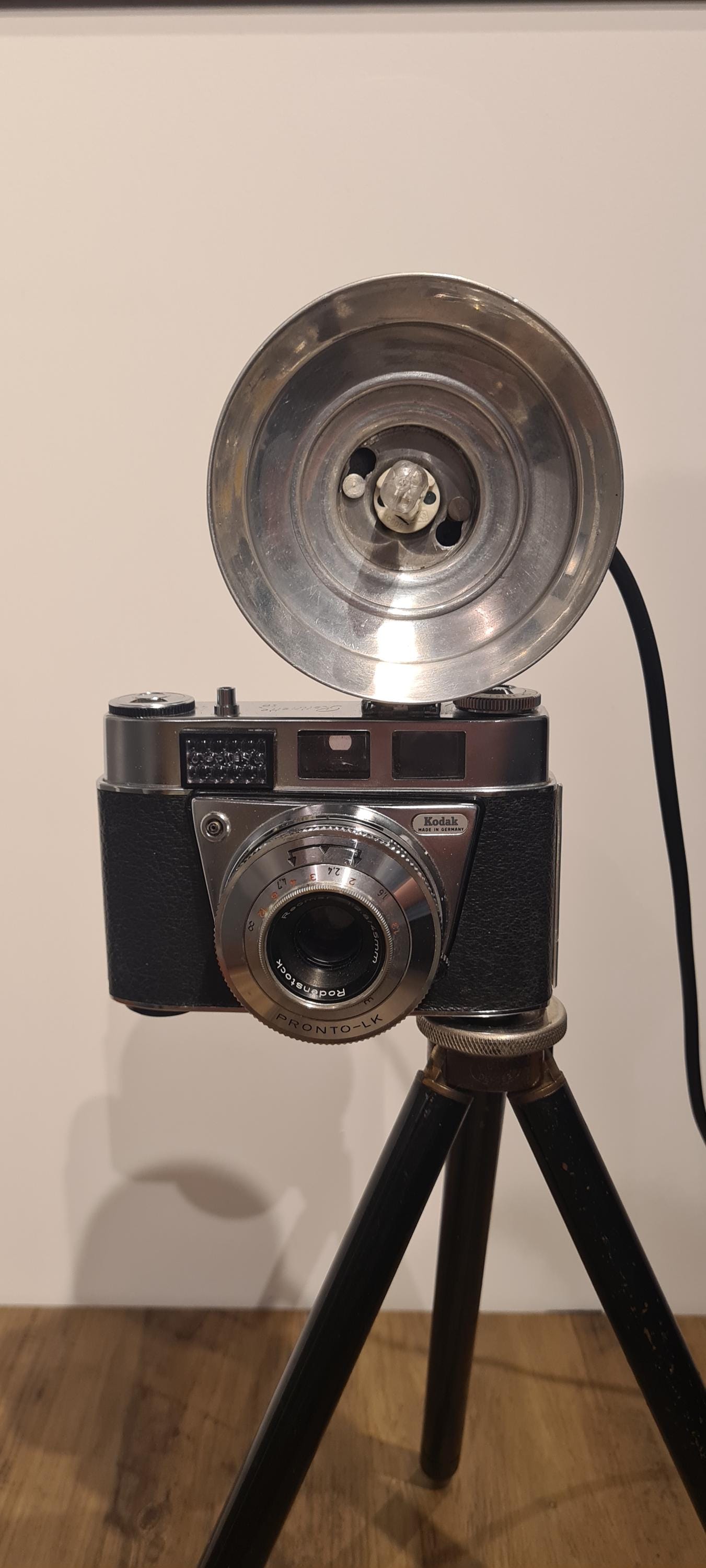 Lampe Appareil Photo kodak retinette trépied télescopique Etsy