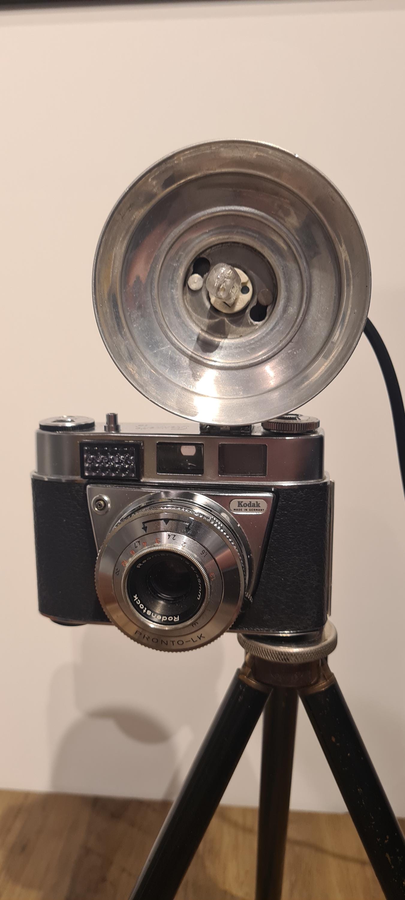 Lampe Appareil Photo kodak retinette trépied télescopique Etsy
