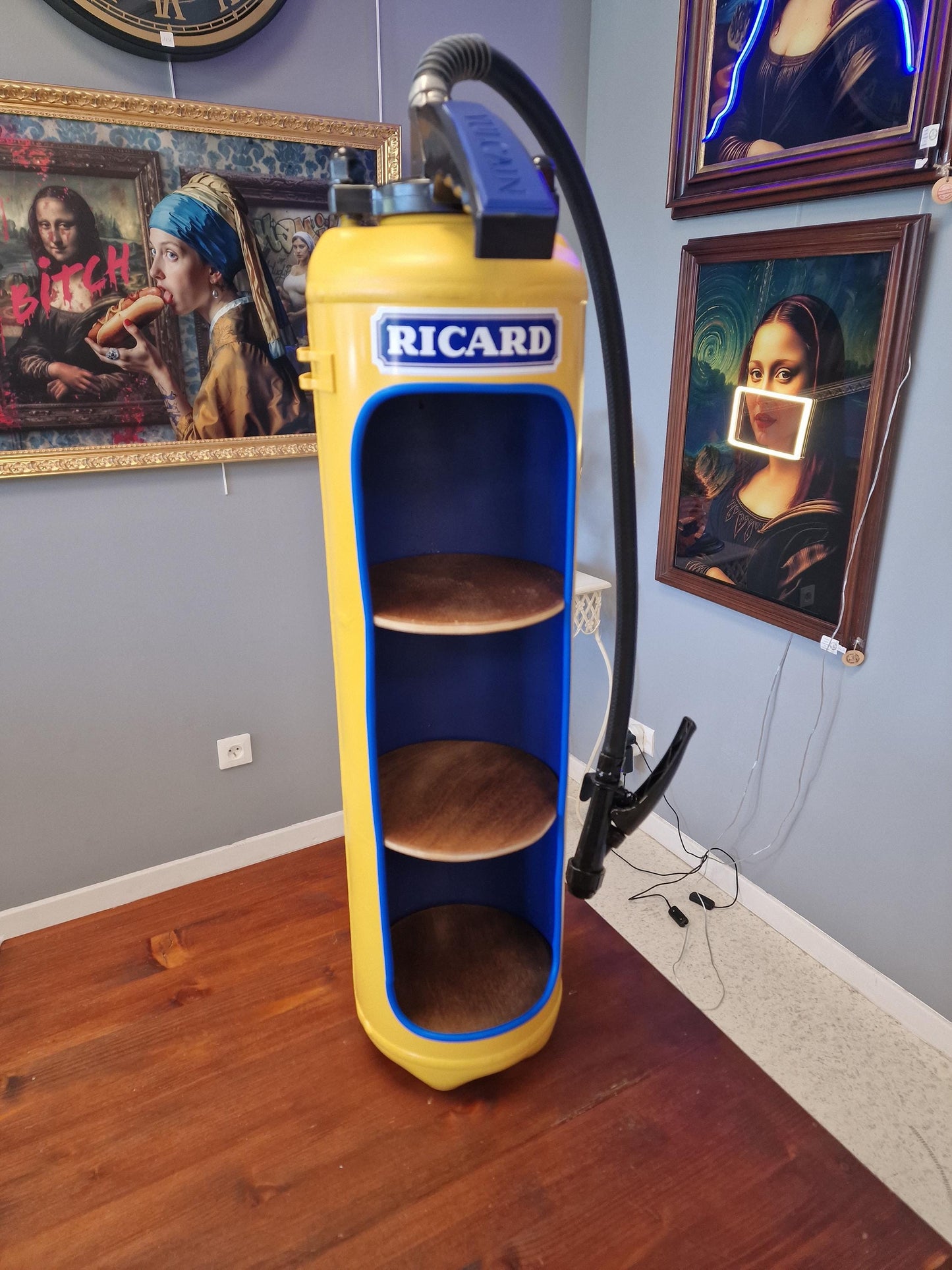 Extincteur ricard mini bar Etsy