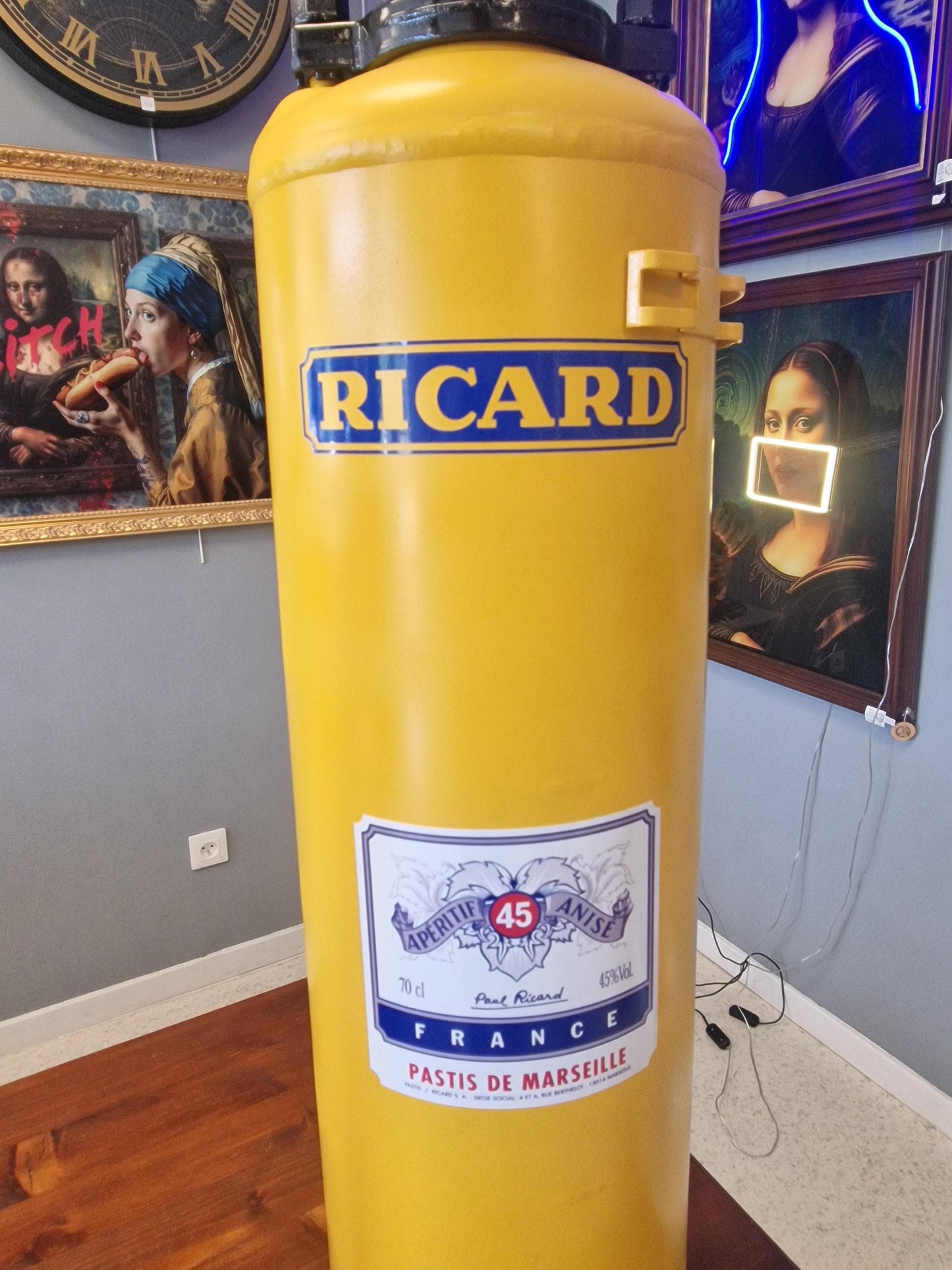Extincteur ricard mini bar Etsy