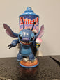 Bombe de peinture custom lilo et stitch – Figurine stitch pop culture artisanale