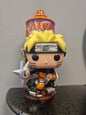 Bombe de peinture custom pokemon – Figurine pop naruto pop culture artisanale