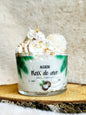 Bougie gourmande - Noix de coco (Copie) Alcazia