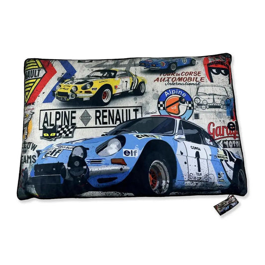 COUSSIN Alpine A110 Garage – Rubix – Coussin CADRAVEN