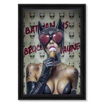 Cadre Ice Cream – Alexandre Granger CADRAVEN