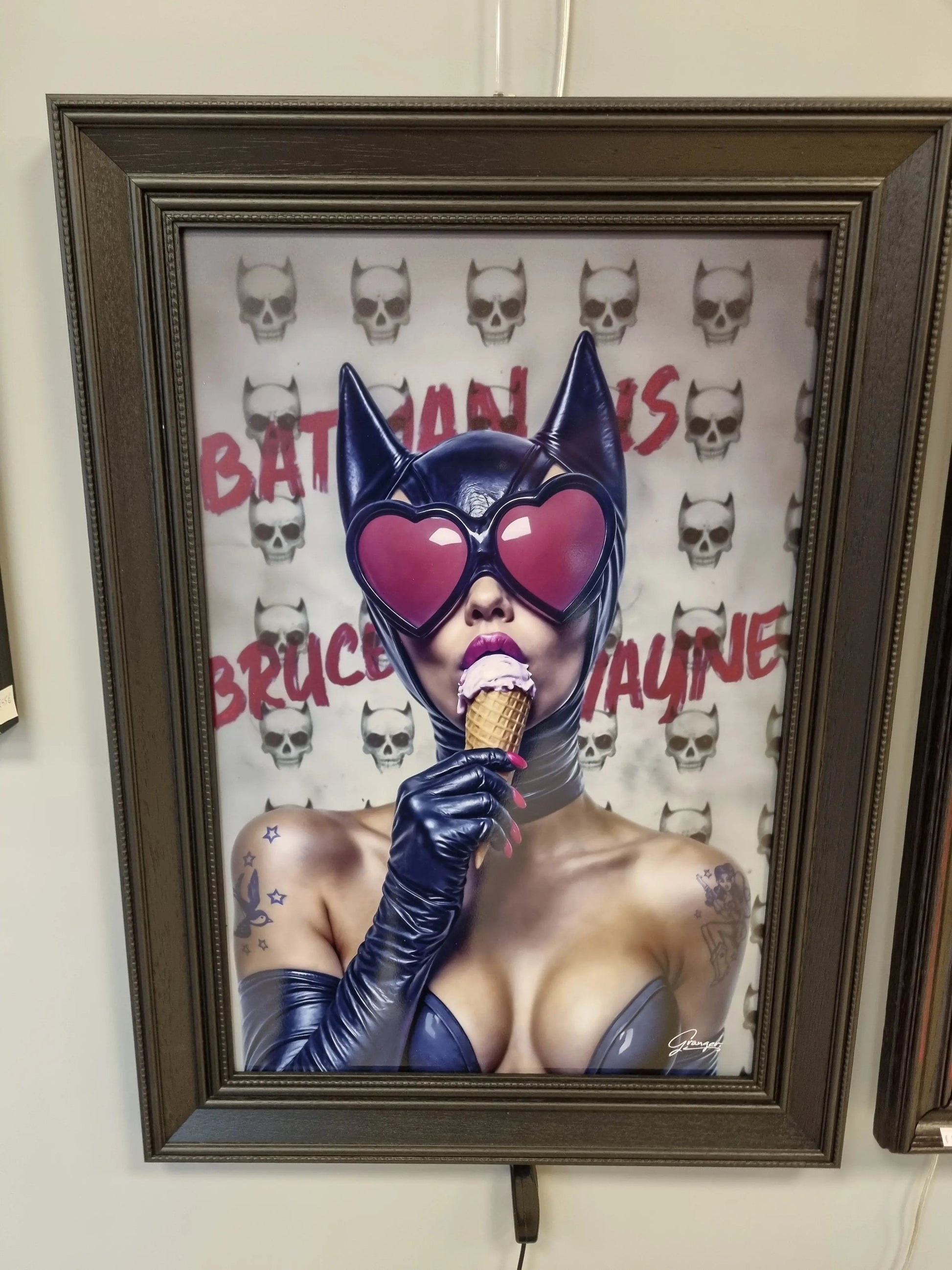 Cadre Ice Cream – Alexandre Granger CADRAVEN