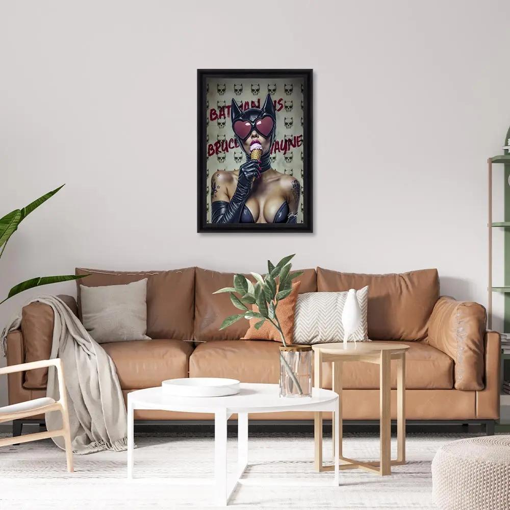 Cadre Ice Cream – Alexandre Granger CADRAVEN