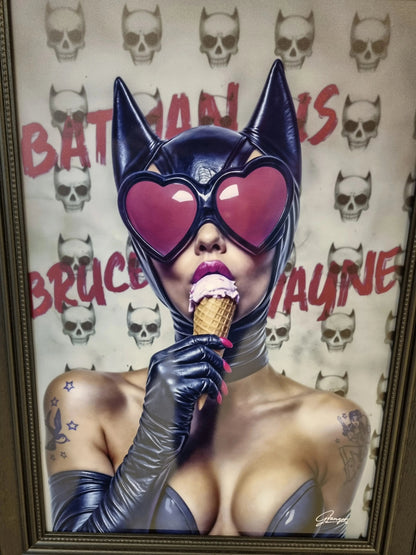 Cadre Ice Cream – Alexandre Granger CADRAVEN