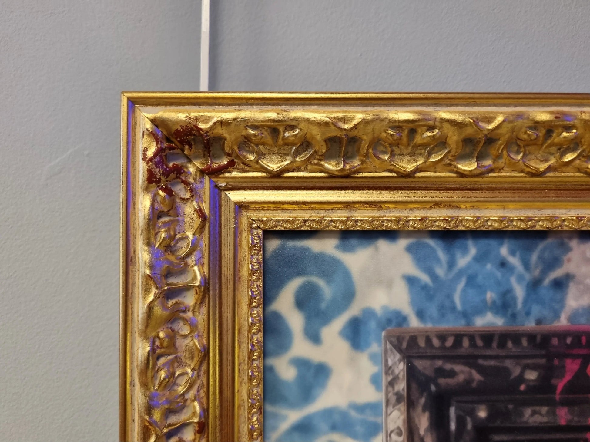 Cadre Muses – Alexandre Granger CADRAVEN