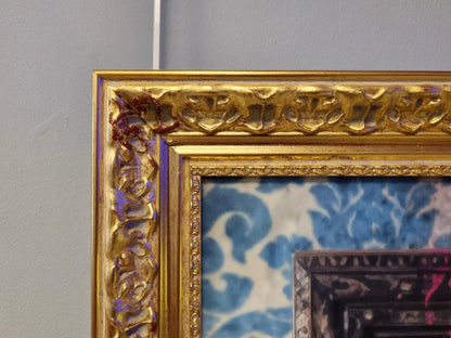 Cadre Muses – Alexandre Granger CADRAVEN