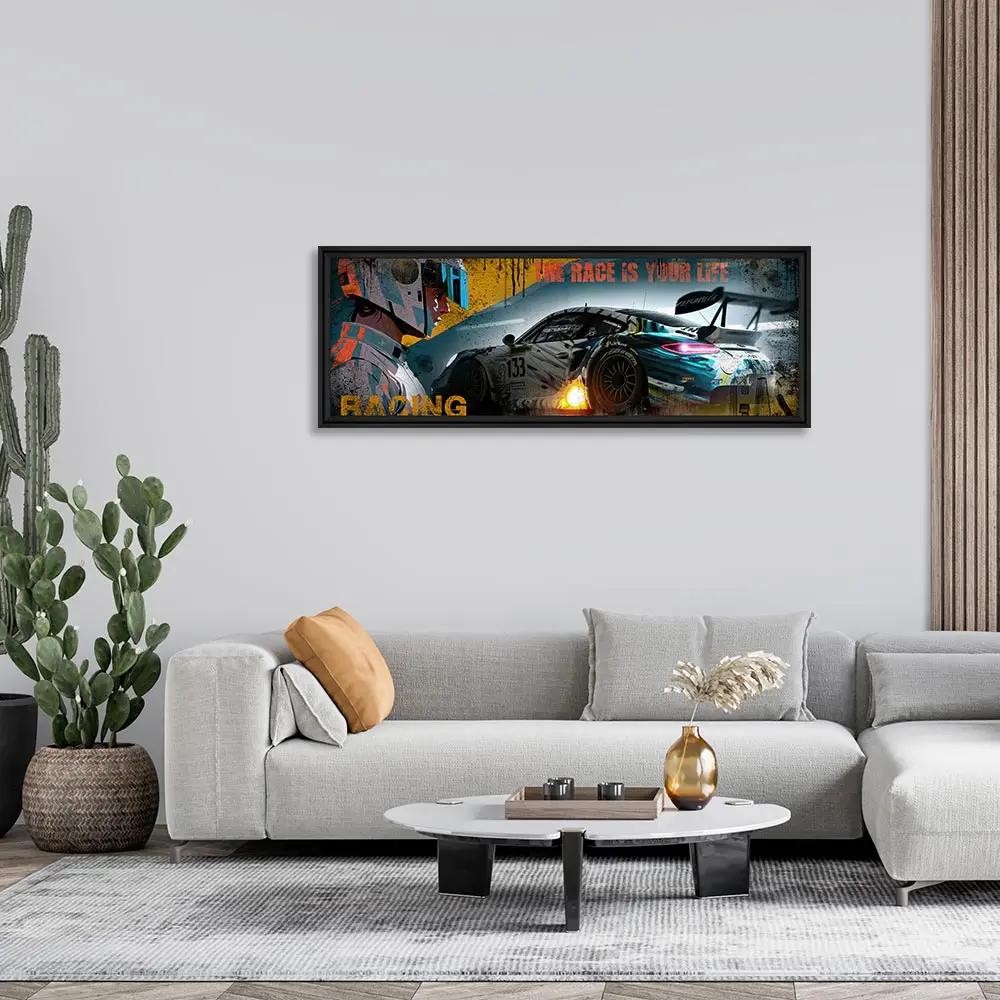 Cadre Pilot Color – Collection Rubix CADRAVEN