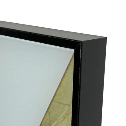 Cadre garage de rêve Impression sur verre CADRAVEN