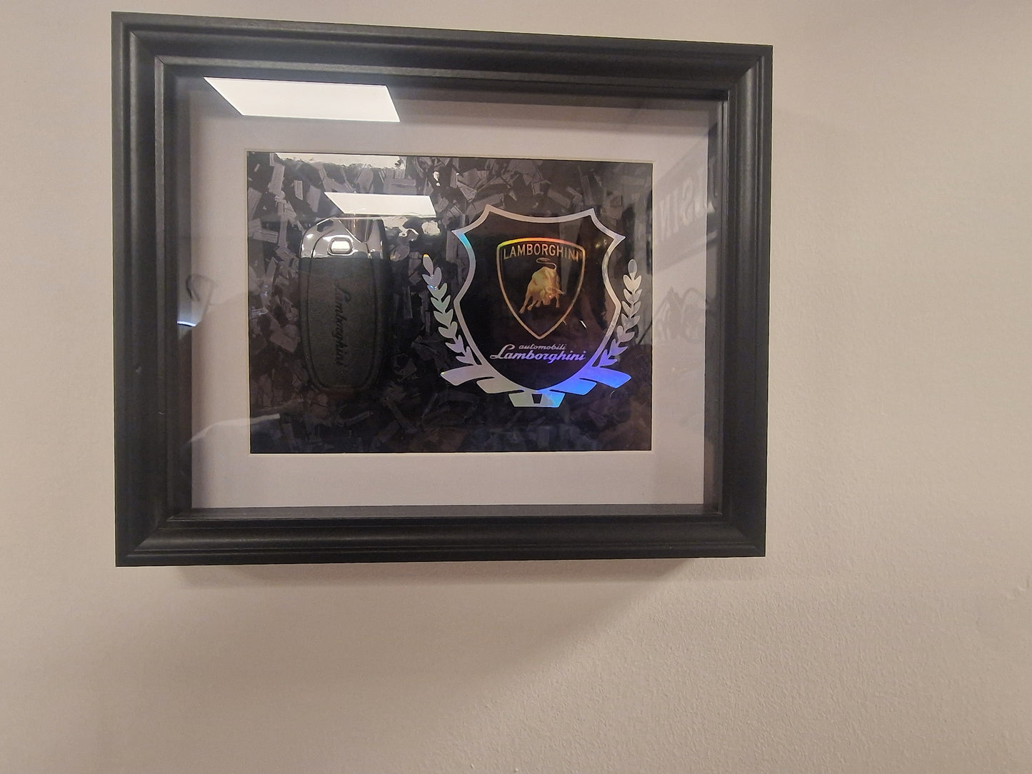 lamborghini huracan key frame