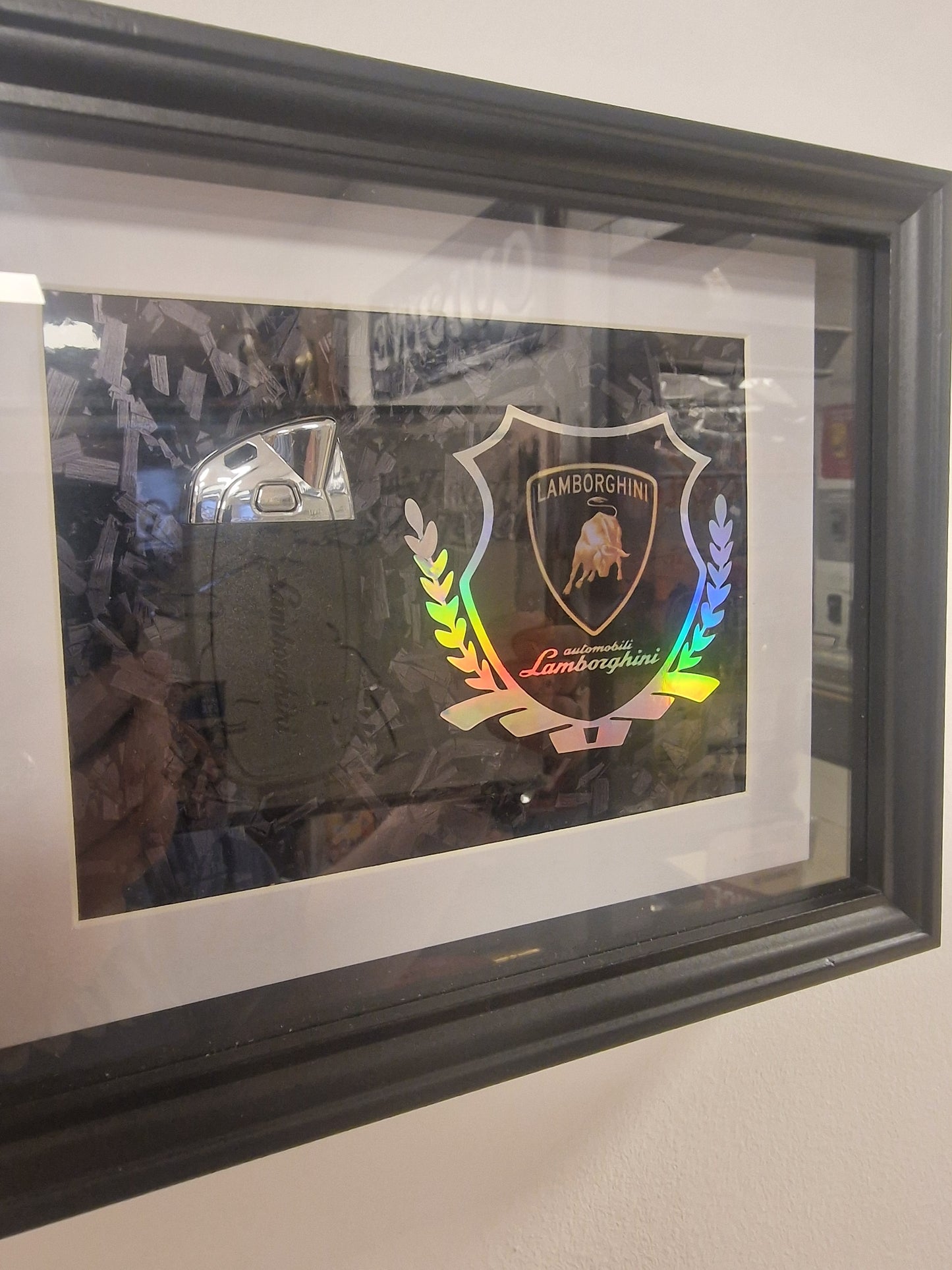 lamborghini huracan key frame