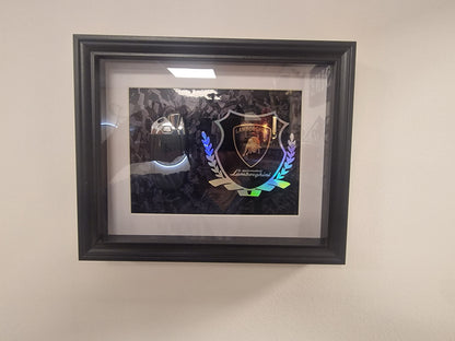 lamborghini huracan key frame