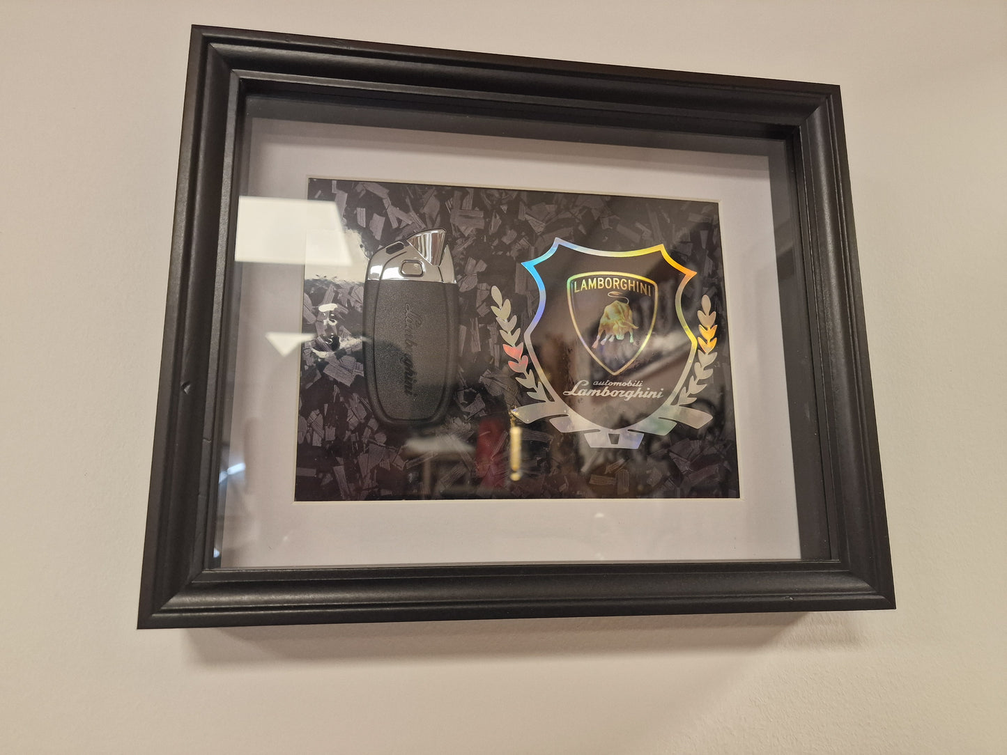 lamborghini huracan key frame