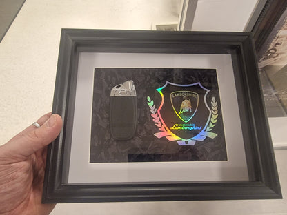 lamborghini huracan key frame