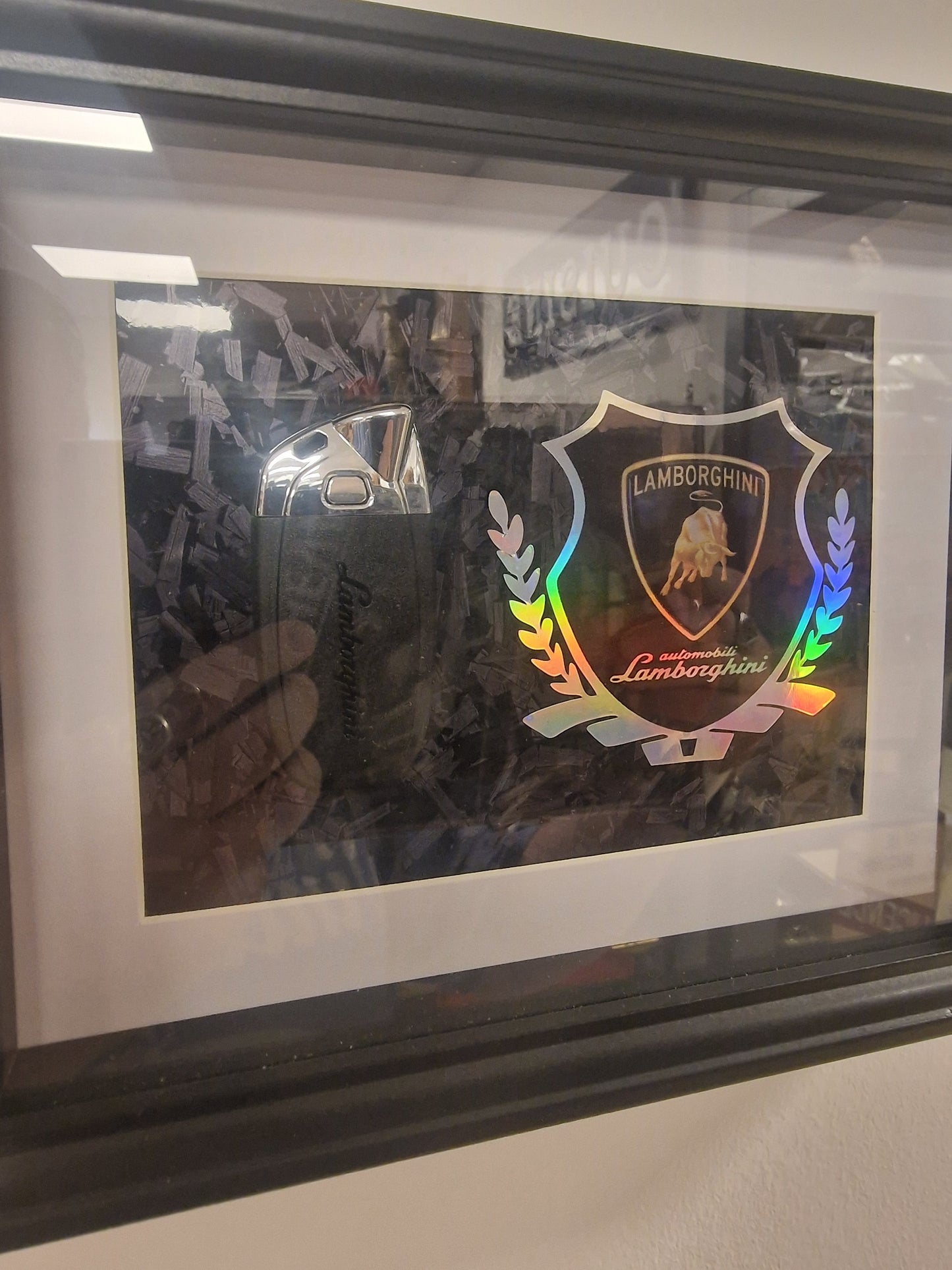 lamborghini huracan key frame