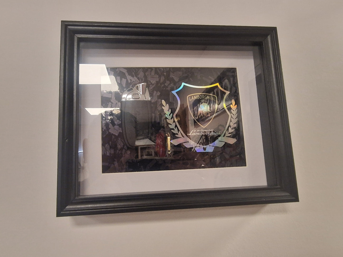 lamborghini huracan key frame