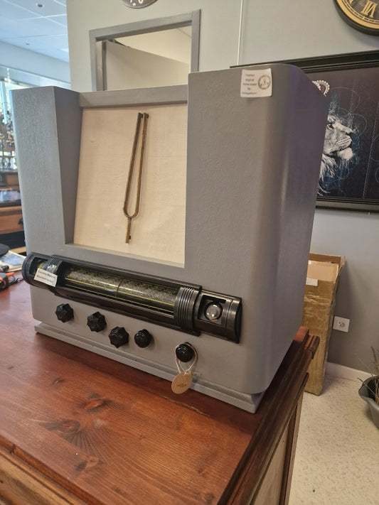 ENCEINTE BLUETOOTH GRISE XXL Vintagedison