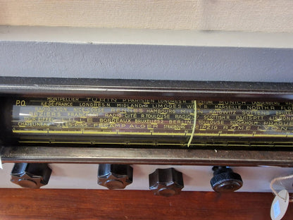 ENCEINTE BLUETOOTH GRISE XXL Vintagedison