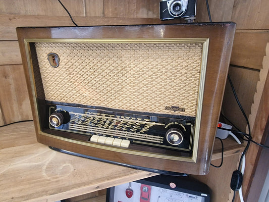 ENCEINTE BLUETOOTH grammont Vintagedison