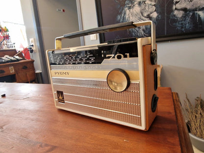 ENCEINTE BLUETOOTH vintage pygmy 701 Etsy