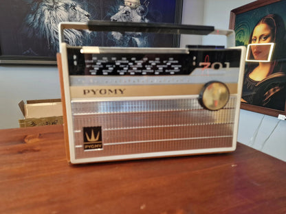 ENCEINTE BLUETOOTH vintage pygmy 701 Etsy