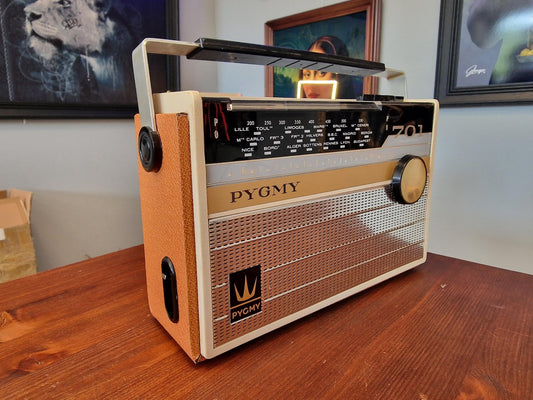 ENCEINTE BLUETOOTH vintage pygmy 701 Etsy