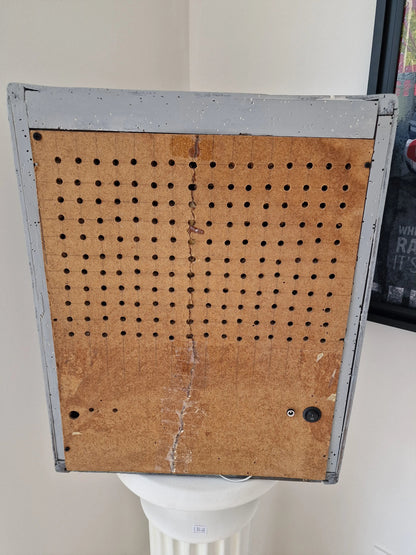 Enceinte Bluetooth MG ancienne radio Vintagedison