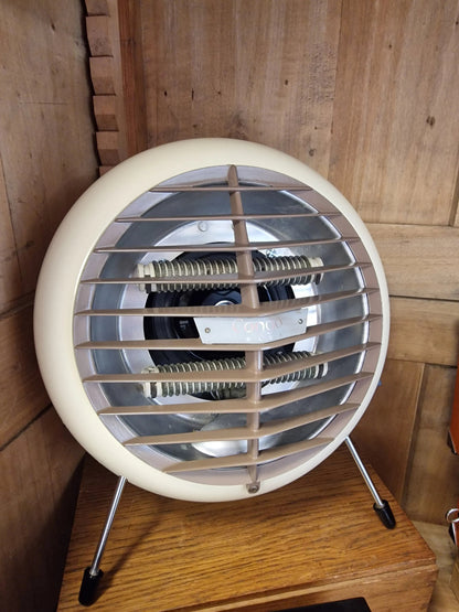 🔥 Enceinte Bluetooth Unique – Radiateur Calor congo Vintage Recyclé (44 x 33 cm) Vintagedison