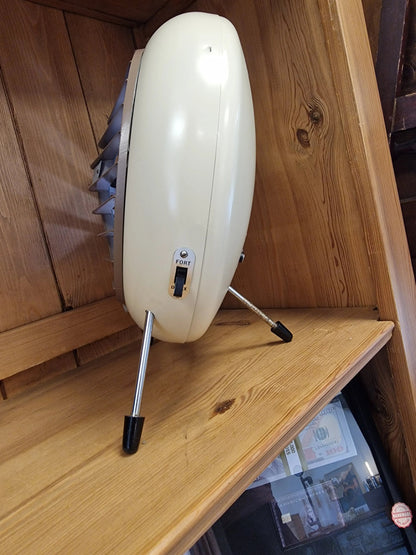 🔥 Enceinte Bluetooth Unique – Radiateur Calor congo Vintage Recyclé (44 x 33 cm) Vintagedison