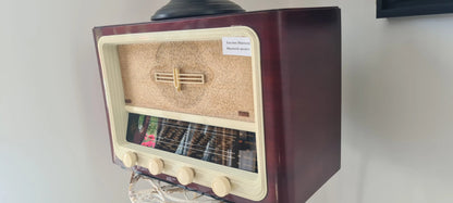 radio bluetooth vintage