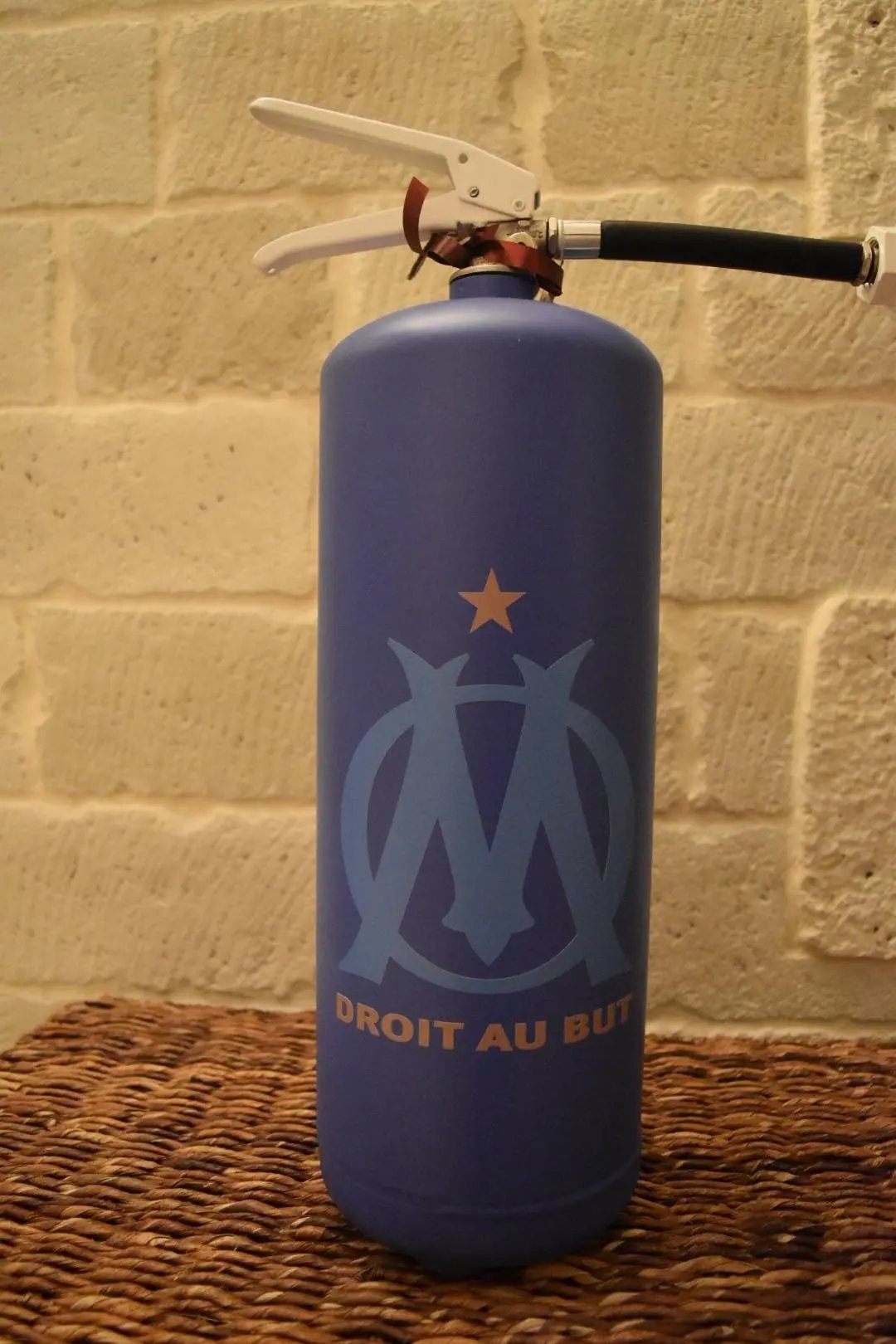 Extincteur porte papier toilette psg  paris st germain Etsy