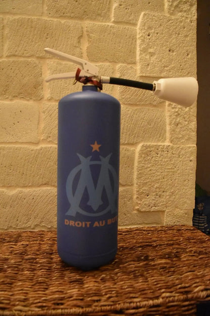 Extincteur porte papier toilette psg  paris st germain Etsy