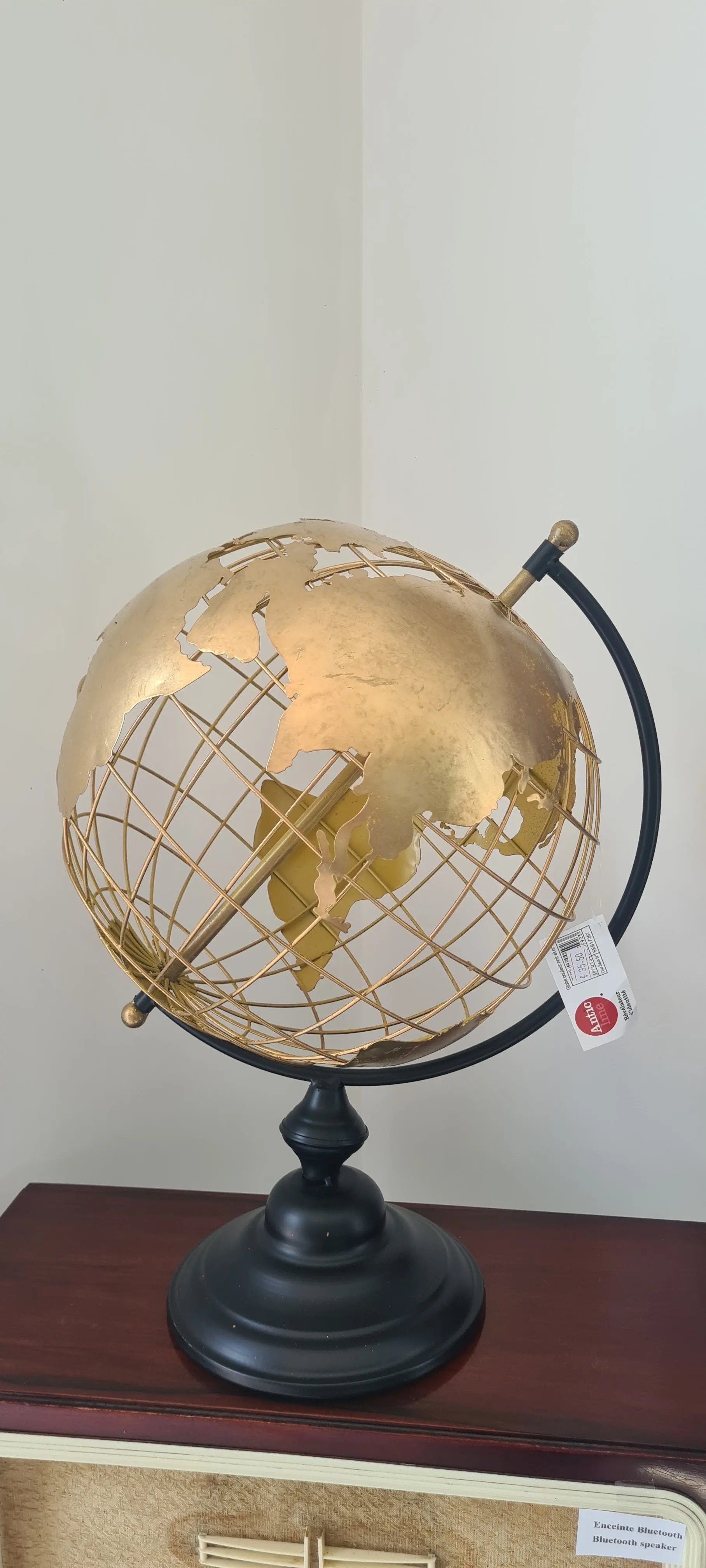 GLOBE TERRESTE