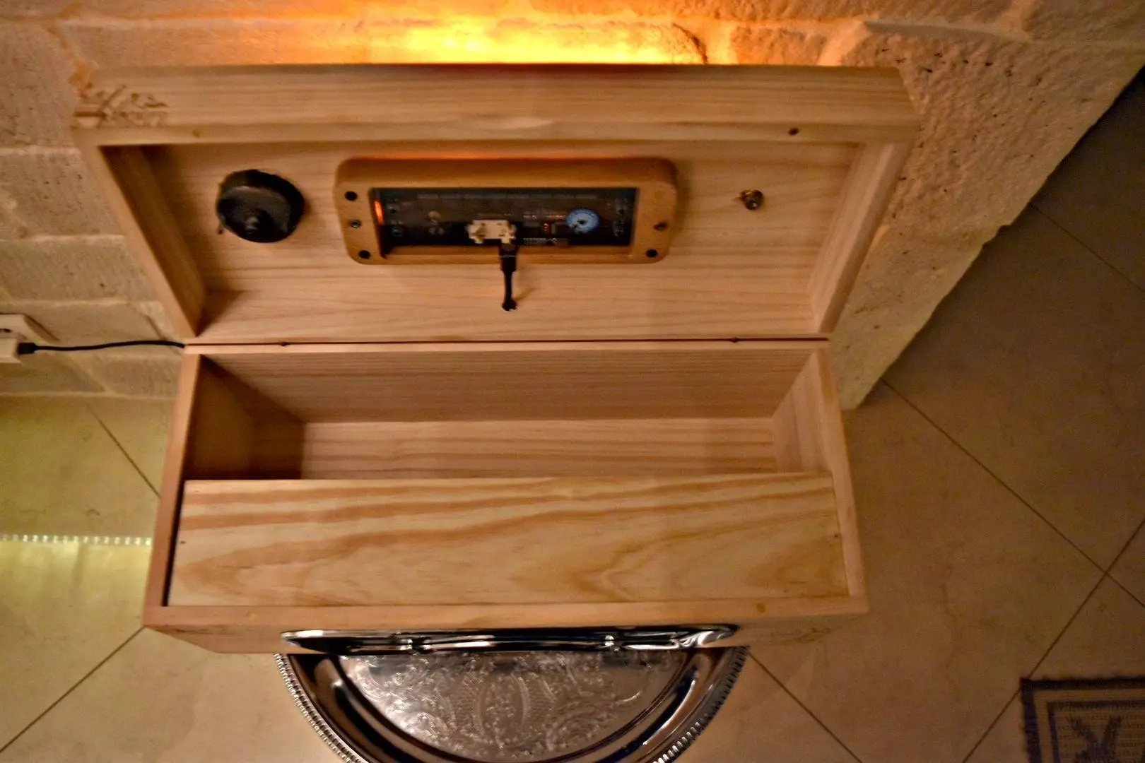 Horloge  nixie  led compteur voiture Etsy