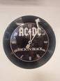 Horloge Vinyle ACDC– Une Horloge Vintage Unique pour les Fans de ACDC