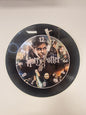 Horloge Vinyle harry potter – Une Horloge Vintage Unique pour les Fans de harry potter