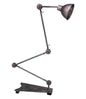 LAMPE atelier industriel ANTIC LINE