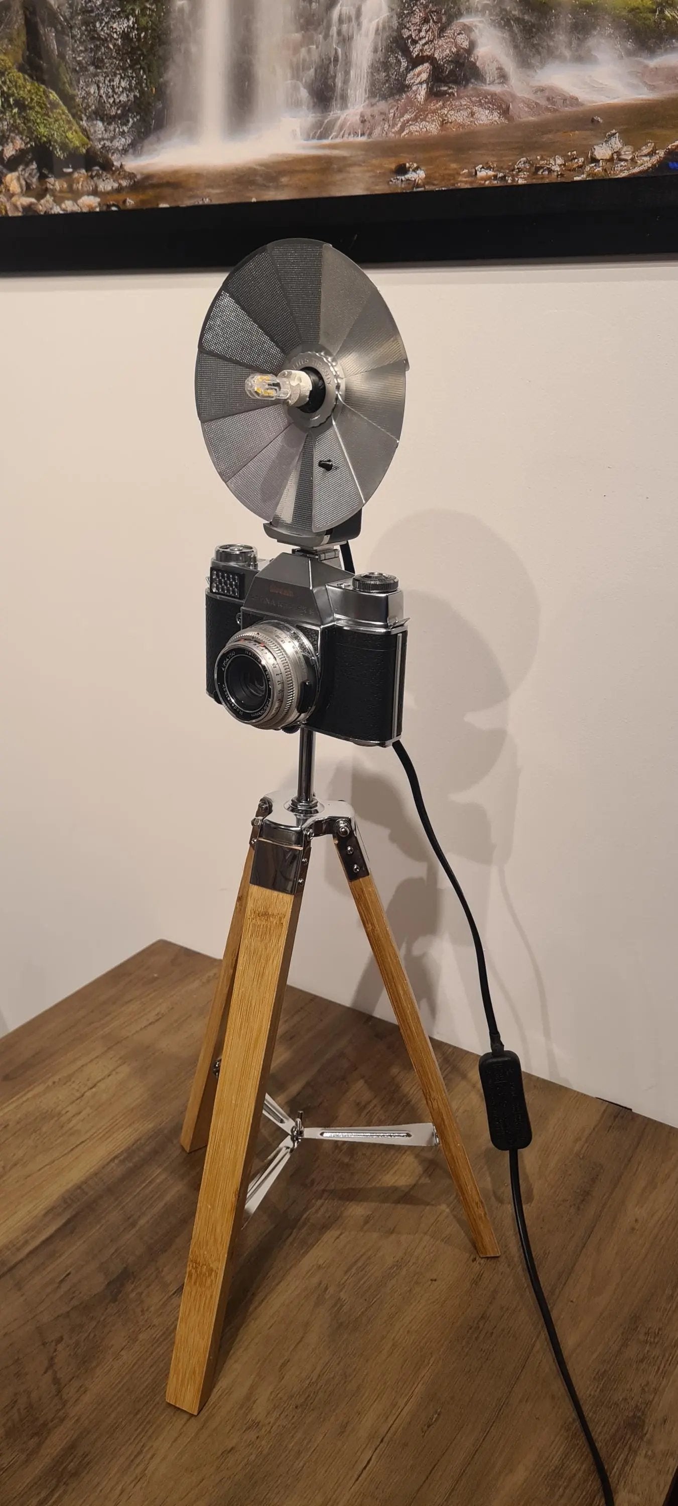 Lampe Appareil Photo kodak reflex s Etsy