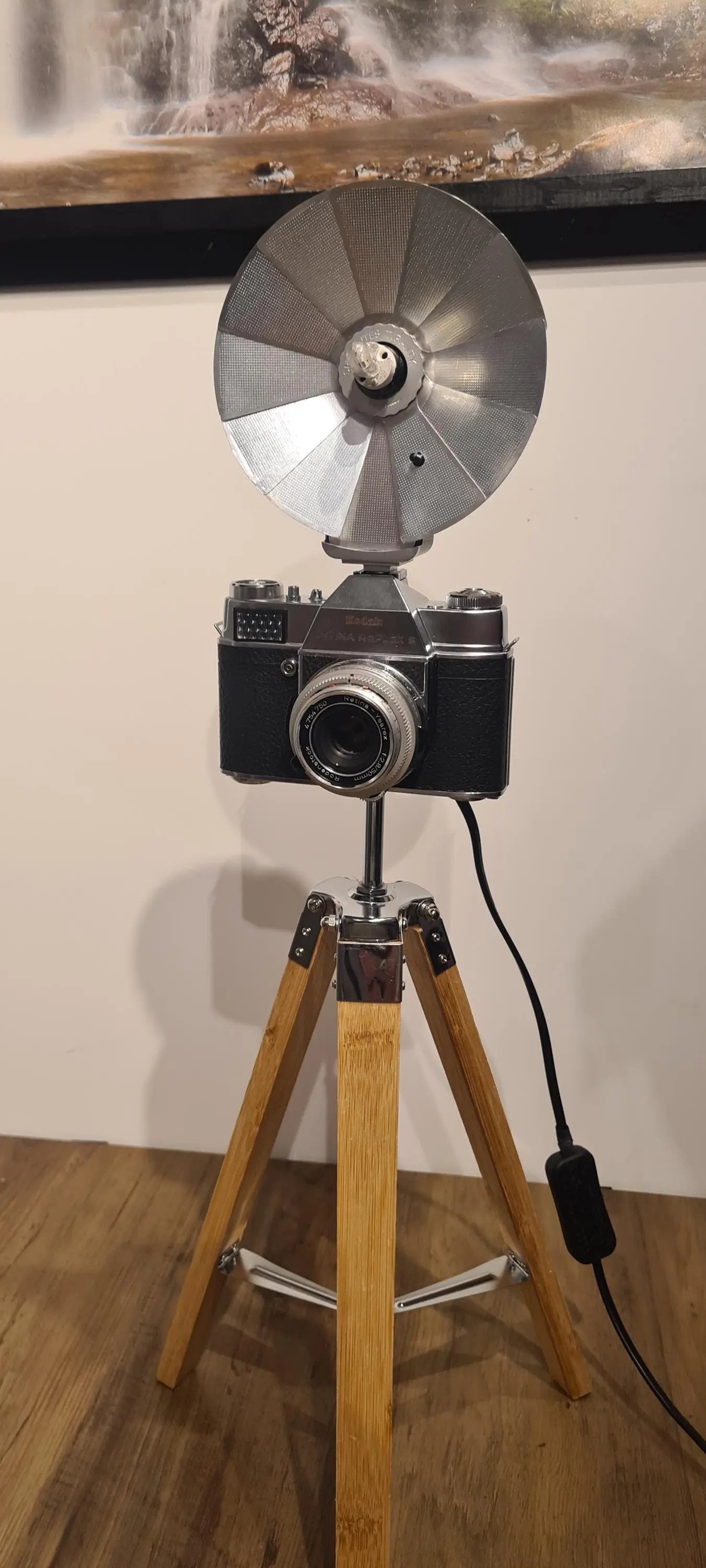 Lampe Appareil Photo kodak reflex s Etsy